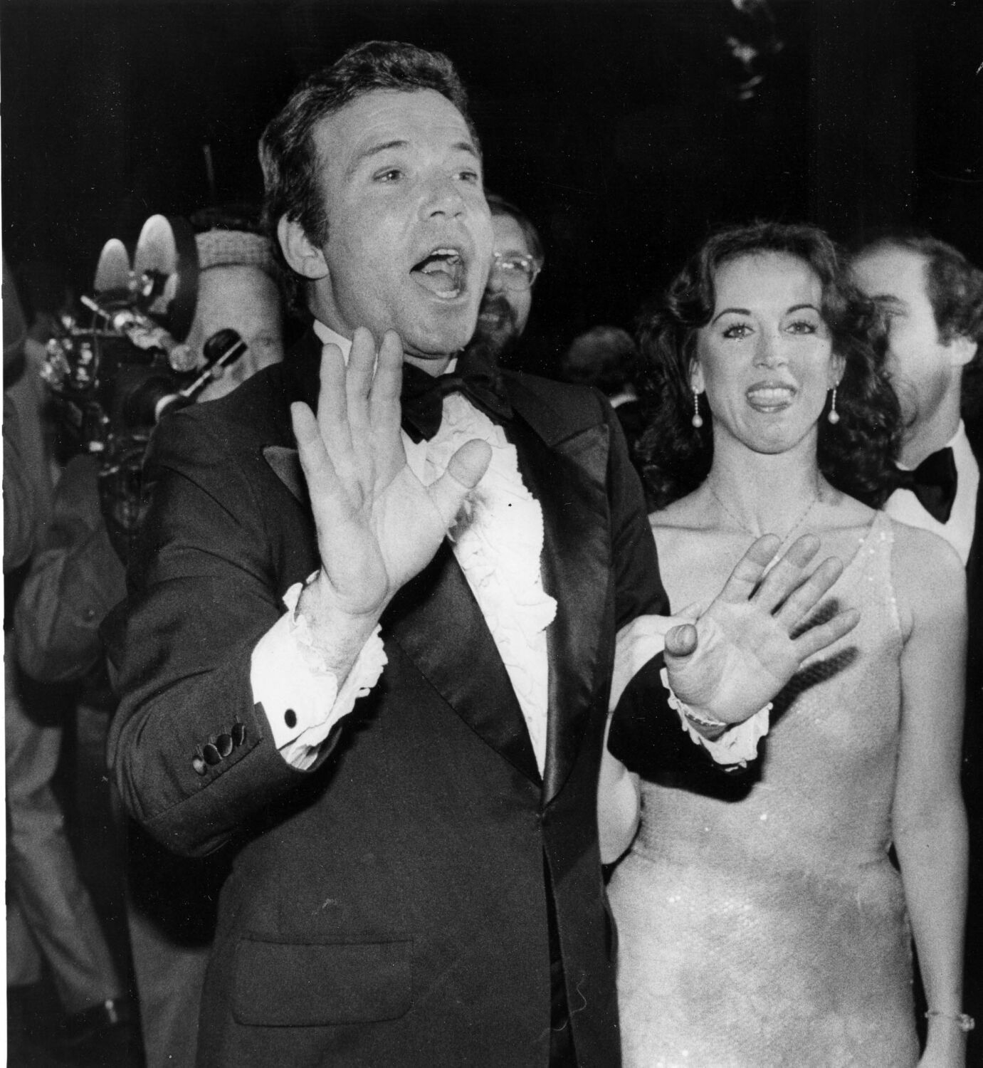 1979: William Shatner